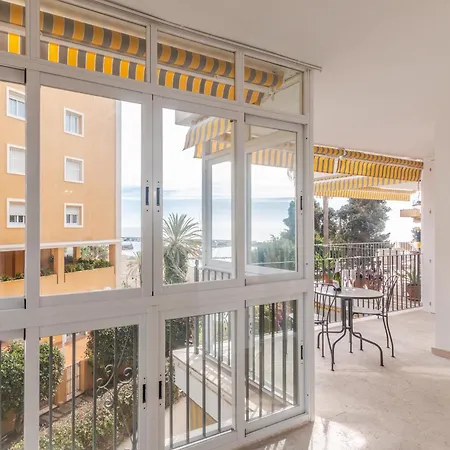 Large Del Mar Daire Marbella