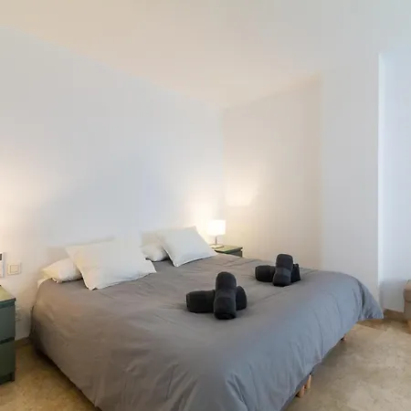 Daire Large Del Mar Marbella