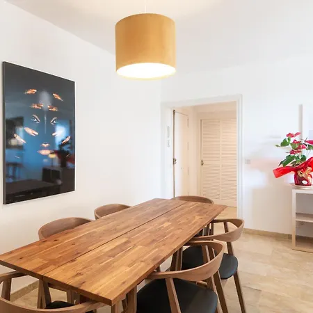 Large Del Mar Lejlighed *