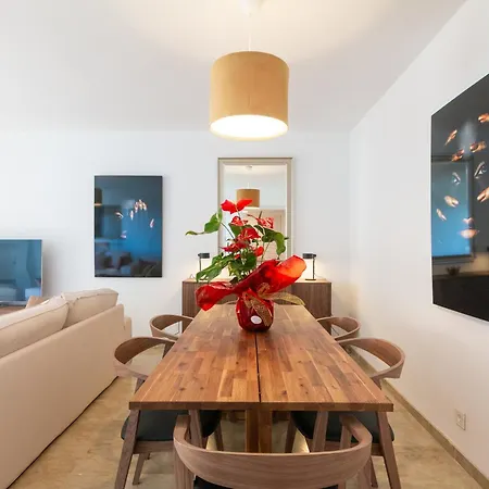 Appartement Large Del Mar