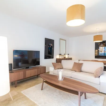 Apartmán Large Del Mar Marbella