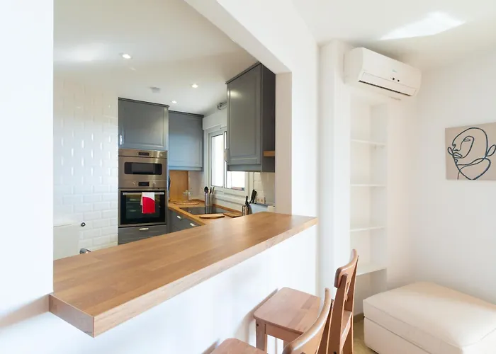 Large Del Mar Appartement Marbellac